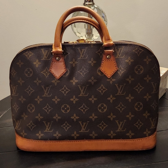 LOUIS VUITTON Monogram Alma PM VI0934 WITH FULL INCLUSION - Picture 7 of 16